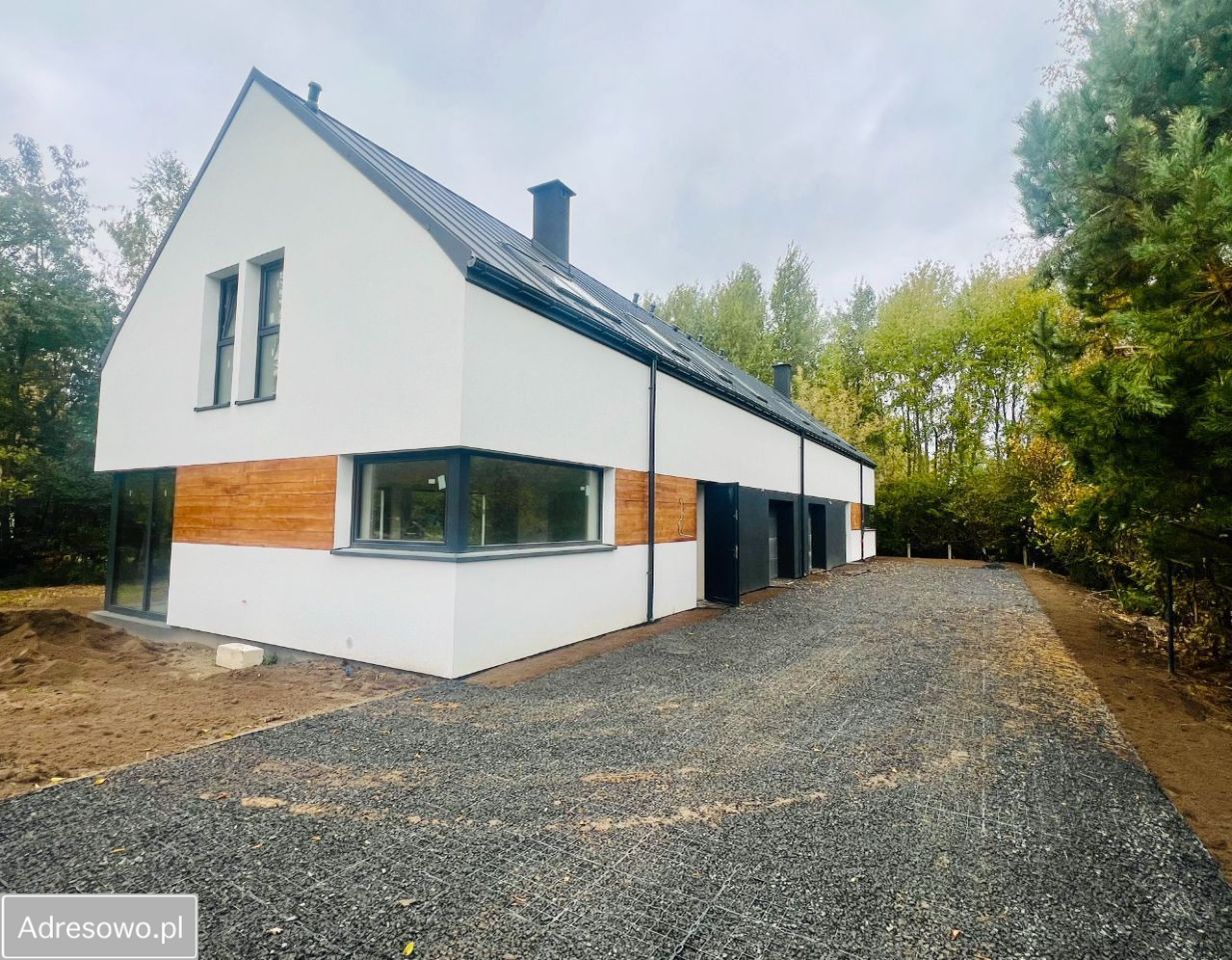 bliźniak, 5 pokoi Zaborów. Zdjęcie 10