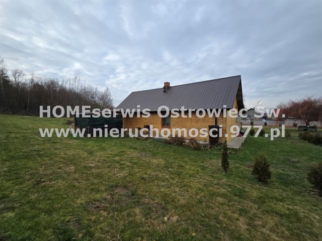 dom wolnostojący, 2 pokoje Linów. Zdjęcie 18