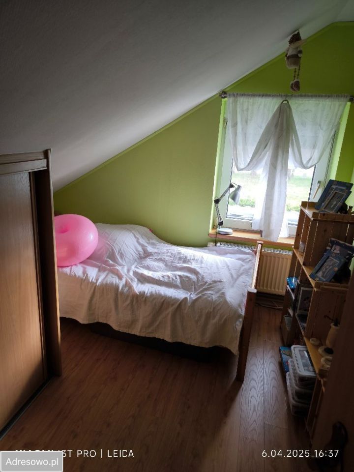 dom wolnostojący, 4 pokoje Wieleń. Zdjęcie 13