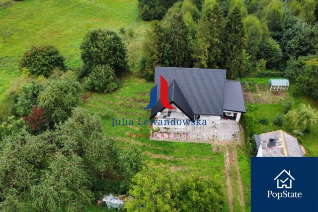 dom wolnostojący, 4 pokoje Piekło Dolne, ul. Pomorska. Zdjęcie 30