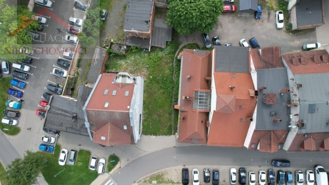 Działka budowlana Lubań Centrum, ul. Tkacka. Zdjęcie 3