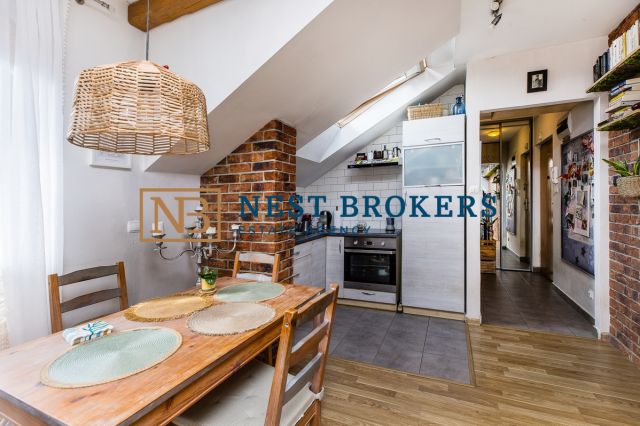 Mieszkanie 1-pokojowe Kraków Prokocim, ul. Prokocimska. Zdjęcie 8