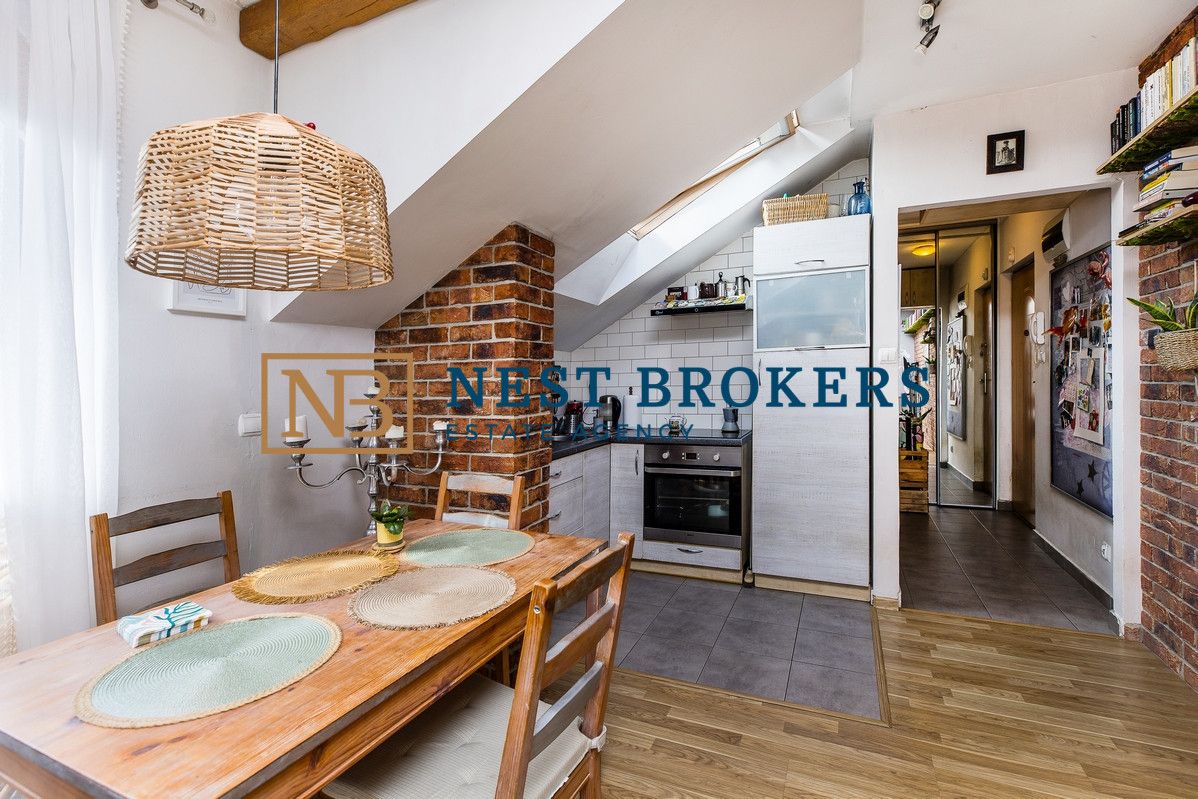 Mieszkanie 1-pokojowe Kraków Prokocim, ul. Prokocimska. Zdjęcie 8