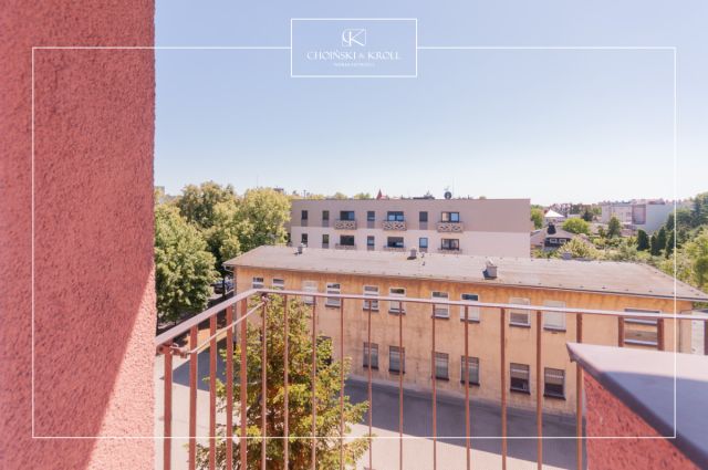 Mieszkanie 4-pokojowe Leszno Centrum, ul. 17 Stycznia. Zdjęcie 6