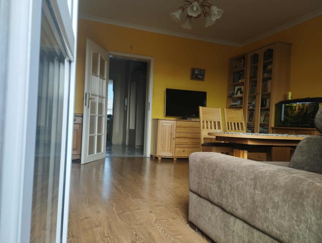 Mieszkanie 4-pokojowe Kostrzyn nad Odrą, ul. Żeglarska