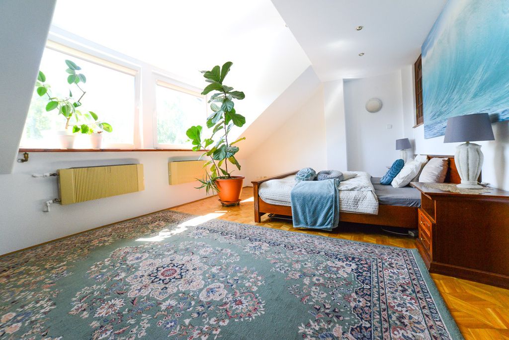 dom szeregowy, 6 pokoi Józefosław, ul. Geodetów. Zdjęcie 34