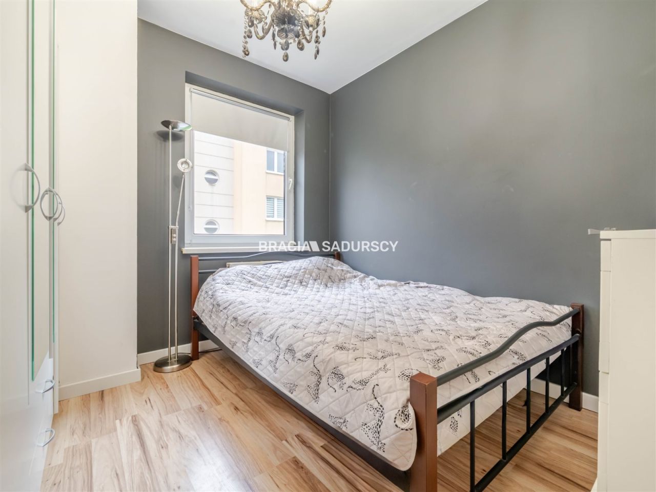 Mieszkanie 4-pokojowe Kraków Dębniki, ul. Borkowska. Zdjęcie 12