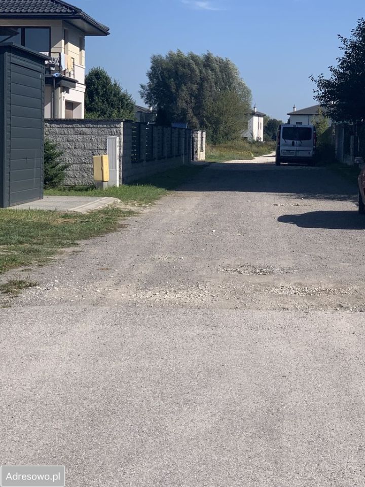 Działka budowlana Warszawa Wawer, ul. Zerzeńska. Zdjęcie 4