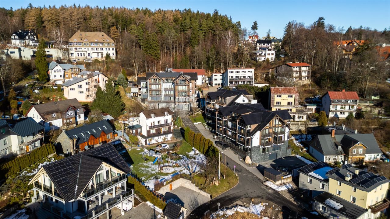 Mieszkanie 2-pokojowe Szklarska Poręba, ul. Franciszkańska. Zdjęcie 9