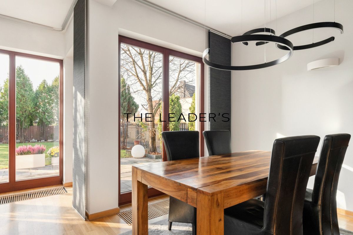 bliźniak, 5 pokoi Warszawa Wilanów. Zdjęcie 4