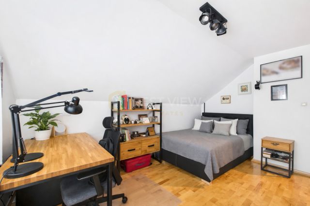 bliźniak, 4 pokoje Łomianki Dolne, al. Fryderyka Chopina. Zdjęcie 12