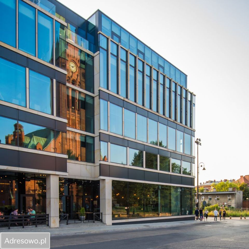 Biuro Bydgoszcz, pl. Kościeleckich. Zdjęcie 6