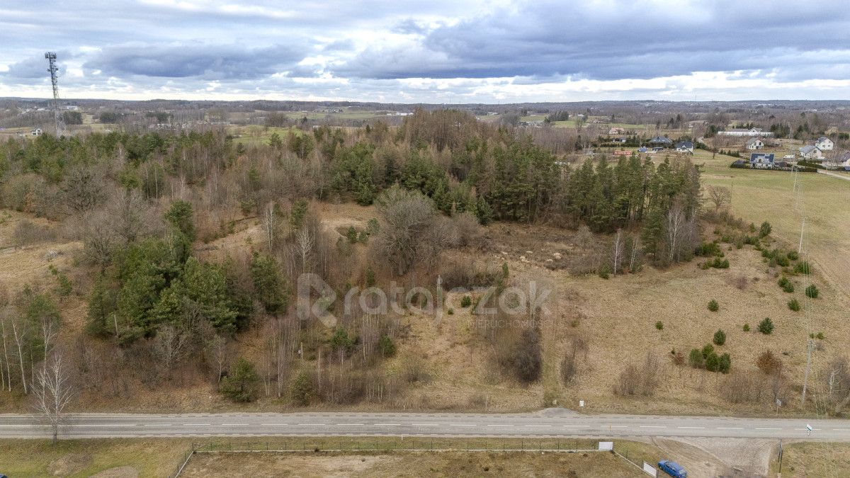 Działka budowlana Pomieczyno, ul. Kartuska. Zdjęcie 3