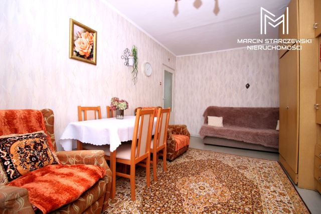 Mieszkanie 2-pokojowe Łódź Dąbrowa, ul. Michała Bałuckiego. Zdjęcie 3