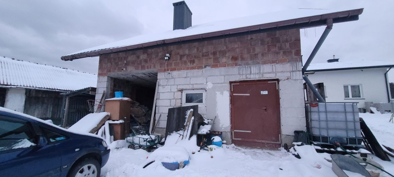 dom wolnostojący, 3 pokoje Babica Grochowiczna. Zdjęcie 16