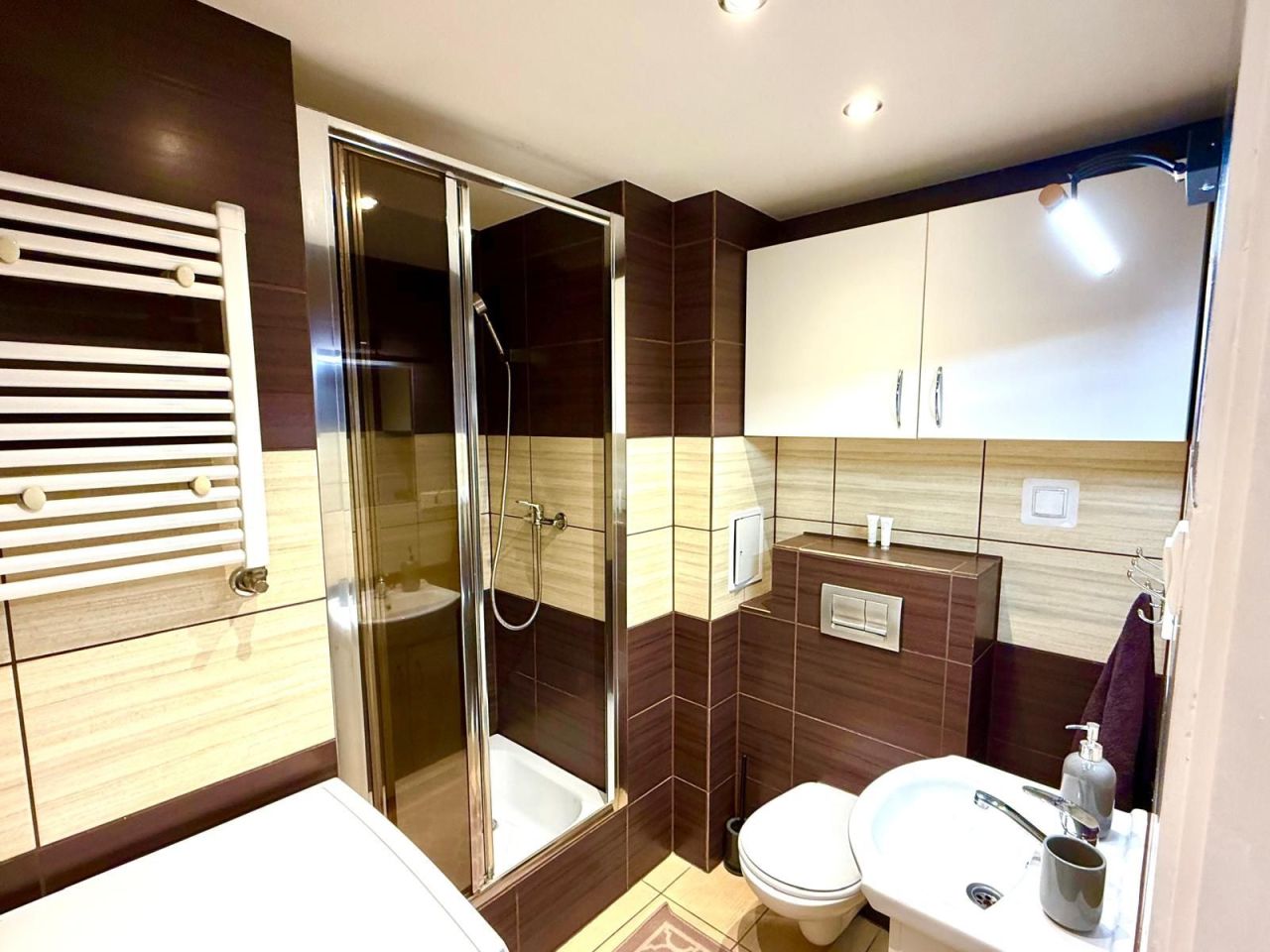 Mieszkanie 1-pokojowe Ostróda, ul. Stefana Czarnieckiego. Zdjęcie 7