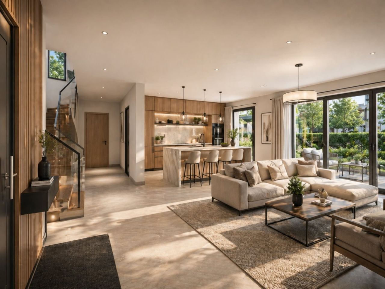 Mieszkanie 4-pokojowe Józefosław. Zdjęcie 1