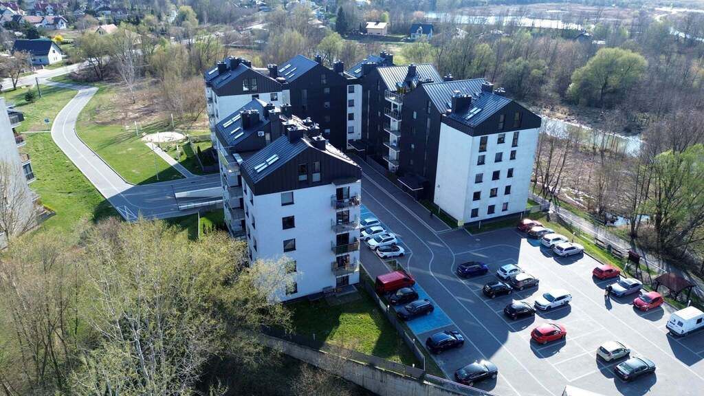 Mieszkanie 1-pokojowe Rzeszów, ul. Eugeniusza Kwiatkowskiego. Zdjęcie 7