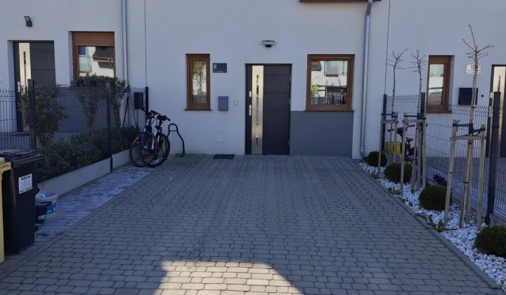 dom szeregowy, 3 pokoje Zgorzelec, Łagodna