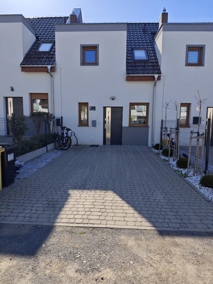 dom szeregowy, 3 pokoje Zgorzelec, Łagodna. Zdjęcie 1