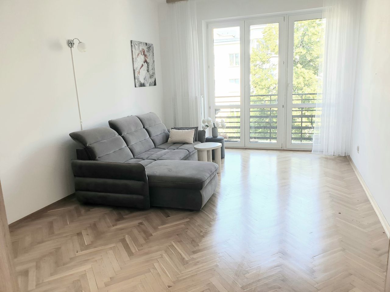 Mieszkanie 3-pokojowe Warszawa Mokotów, ul. Ludwika Narbutta. Zdjęcie 7