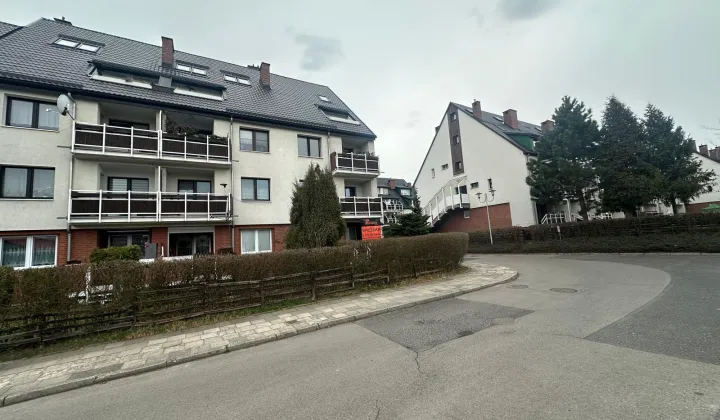 Mieszkanie 2-pokojowe Katowice Kokociniec, ul. Szafirowa