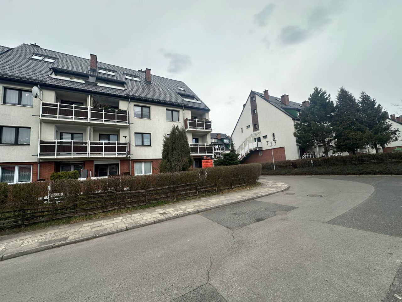 Mieszkanie 2-pokojowe Katowice Kokociniec, ul. Szafirowa. Zdjęcie 1