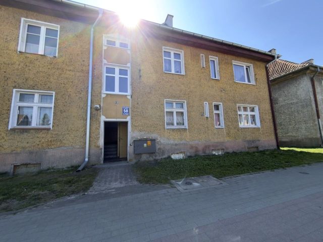 Mieszkanie 3-pokojowe Orneta, ul. 1 Maja. Zdjęcie 1