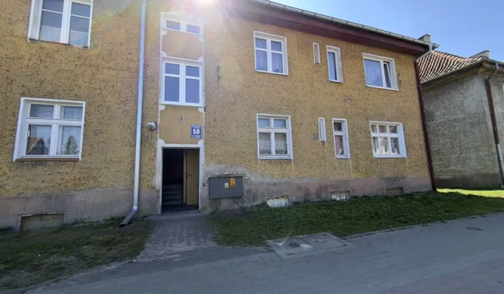 Mieszkanie 3-pokojowe Orneta, ul. 1 Maja
