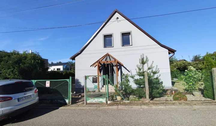 dom wolnostojący, 4 pokoje Chodzież, ul. Władysława Broniewskiego