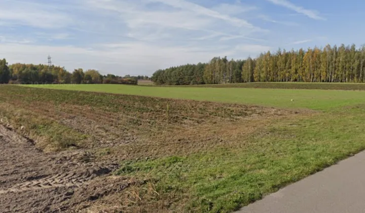 Działka rolna Wola Kukalska