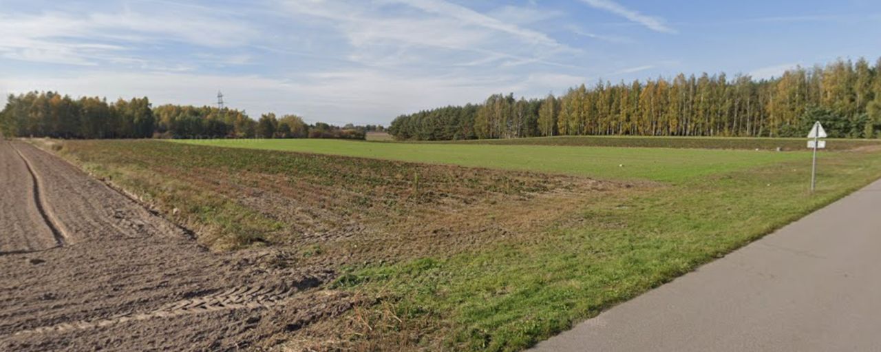 Działka rolna Wola Kukalska. Zdjęcie 1
