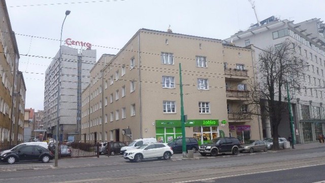 Mieszkanie 2-pokojowe Poznań Centrum. Zdjęcie 1