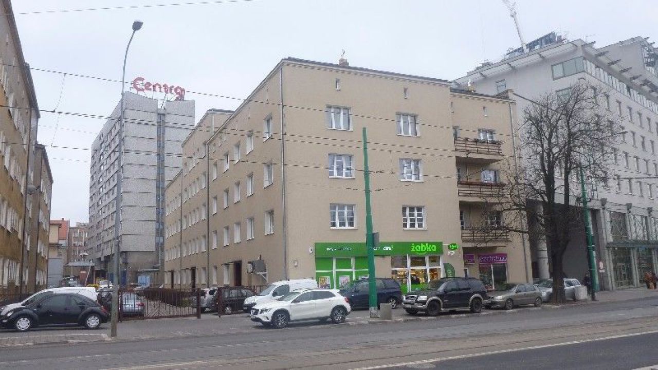 Mieszkanie 2-pokojowe Poznań Centrum