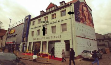 Mieszkanie 4-pokojowe Gdańsk Wrzeszcz, ul. Partyzantów