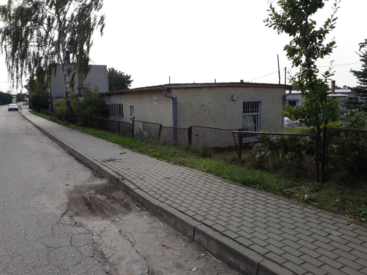 Działka inwestycyjna Sośno, ul. Nowa. Zdjęcie 3