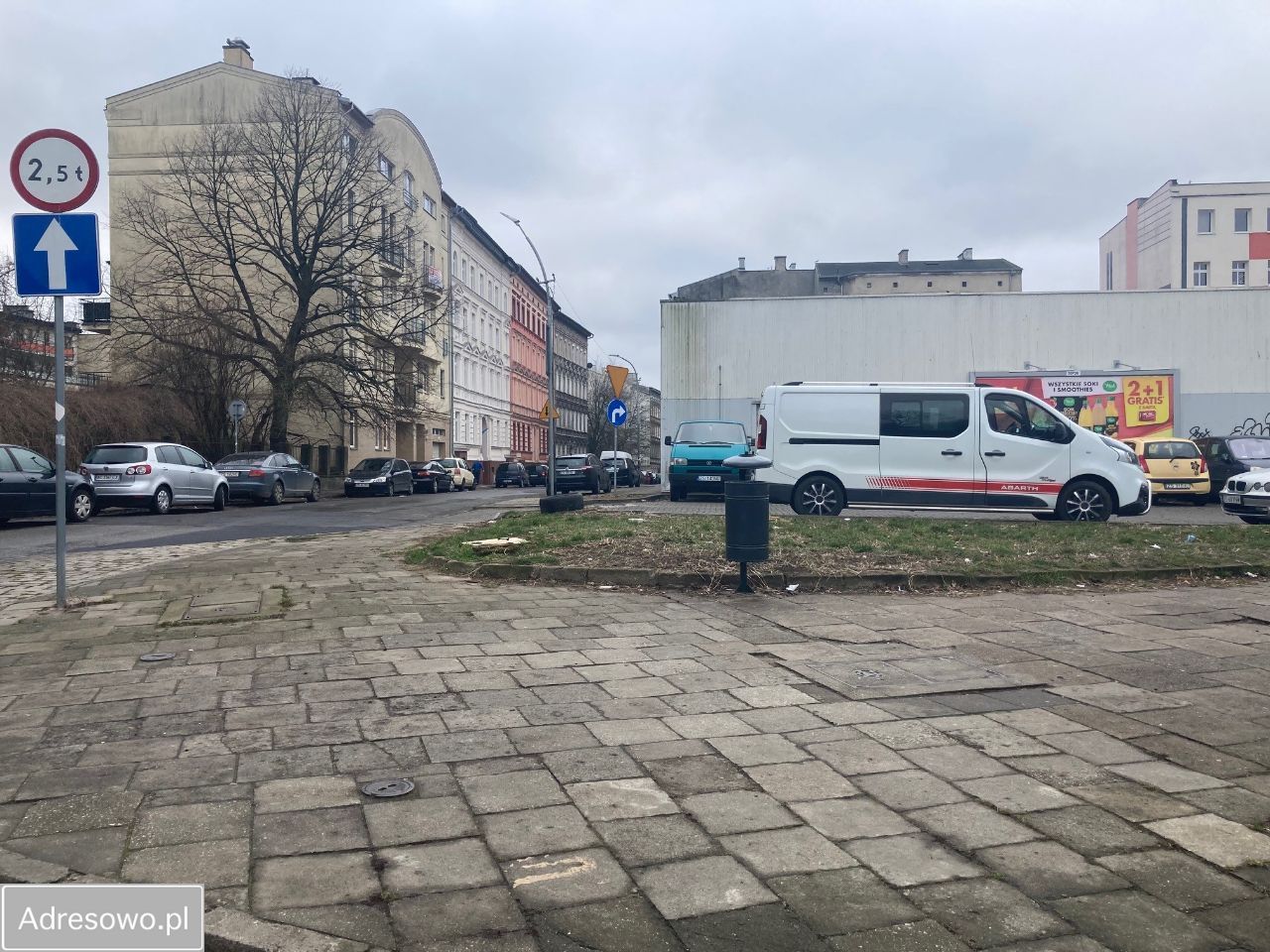 Mieszkanie 2-pokojowe Szczecin Centrum, ul. Radogoska. Zdjęcie 17