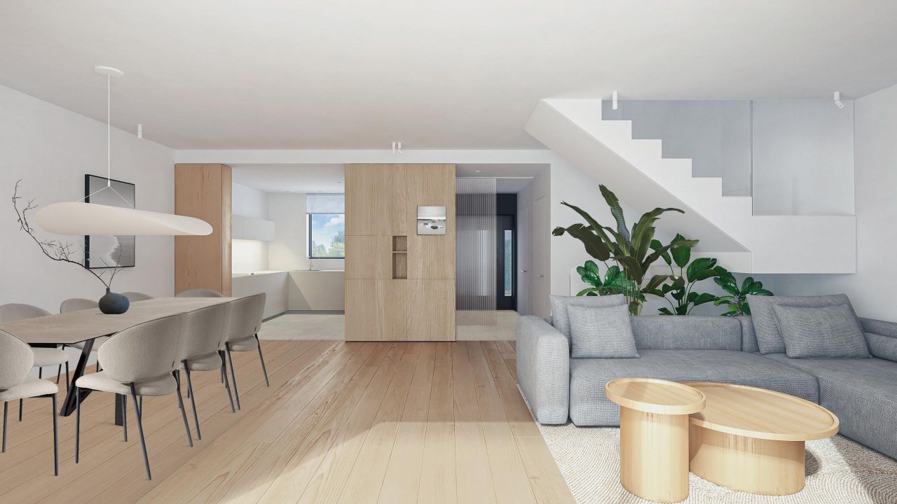 bliźniak, 6 pokoi Kraków Kobierzyn, ul. dr. Jana Piltza. Zdjęcie 12