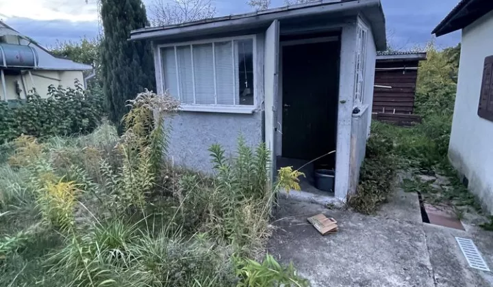 Działka rod Wrocław Stare Miasto, ul. Klecińska