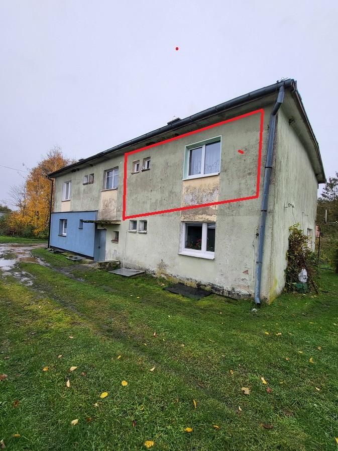 Mieszkanie 2-pokojowe Karznica