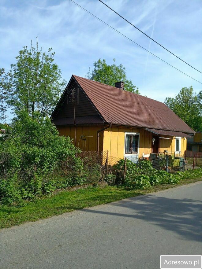 dom wolnostojący, 2 pokoje Siedliszowice