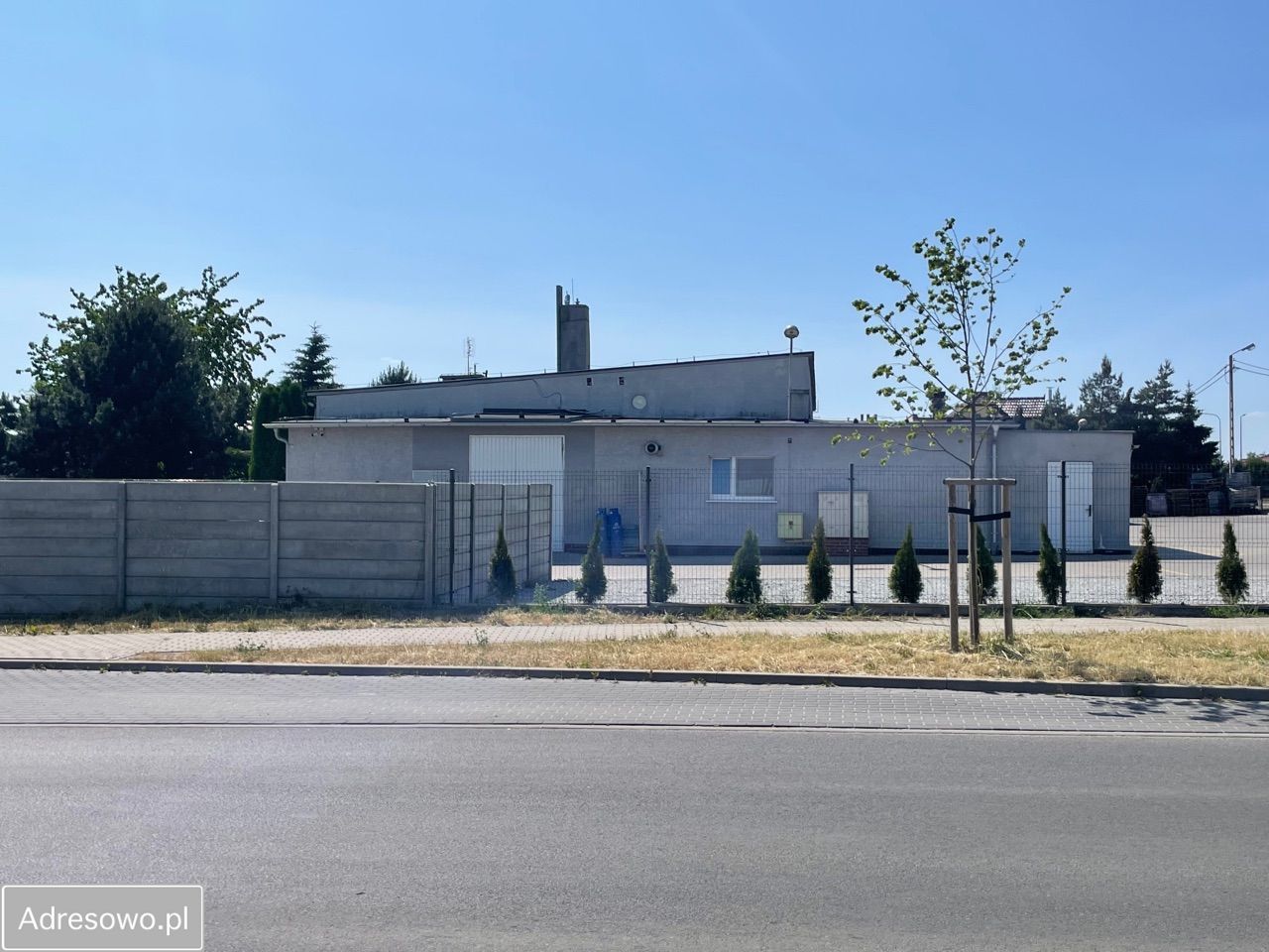 Hala/magazyn Jarocin, ul. Glinki. Zdjęcie 14