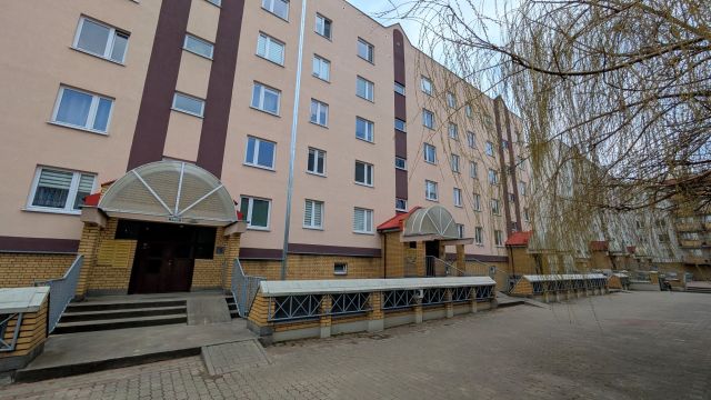 Mieszkanie 2-pokojowe Białystok Nowe Miasto, ul. Stanisława Dubois. Zdjęcie 1