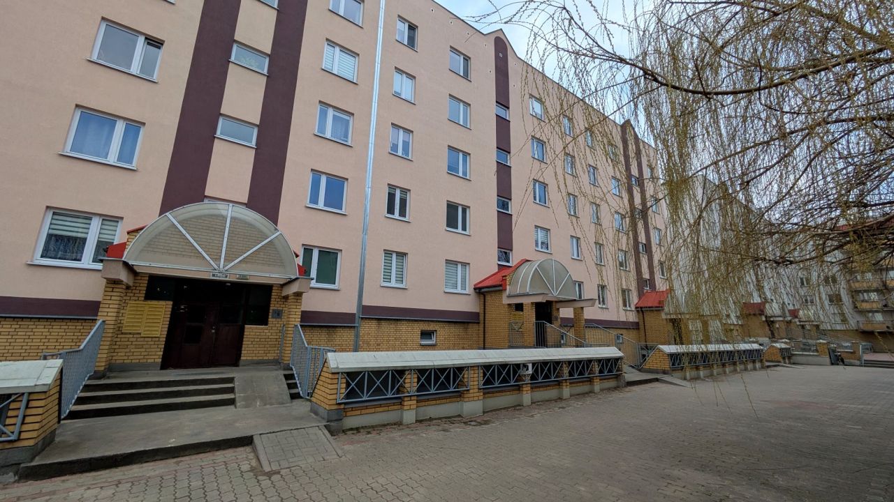 Mieszkanie 2-pokojowe Białystok Nowe Miasto, ul. Stanisława Dubois