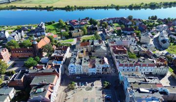 kamienica, 10 pokoi Tczew, pl. gen. Józefa Hallera