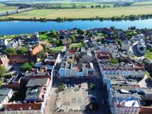 kamienica, 10 pokoi Tczew, pl. gen. Józefa Hallera