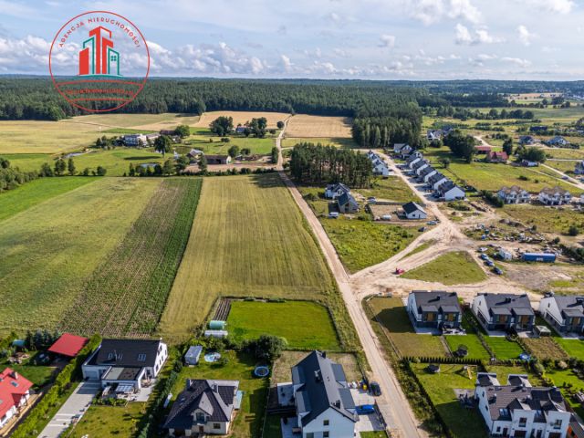 Działka budowlana Bojano, ul. Mariana Kruszyńskiego. Zdjęcie 9