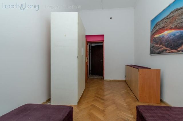 kamienica Kraków Grzegórzki, ul. Grzegórzecka. Zdjęcie 9