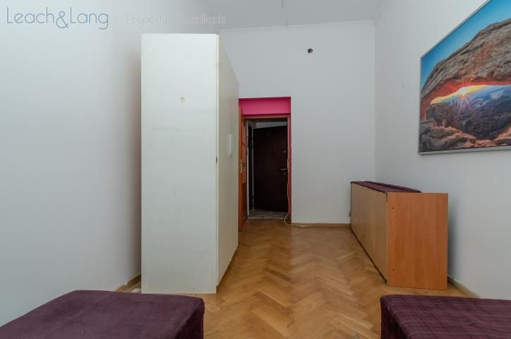 kamienica Kraków Grzegórzki, ul. Grzegórzecka. Zdjęcie 9