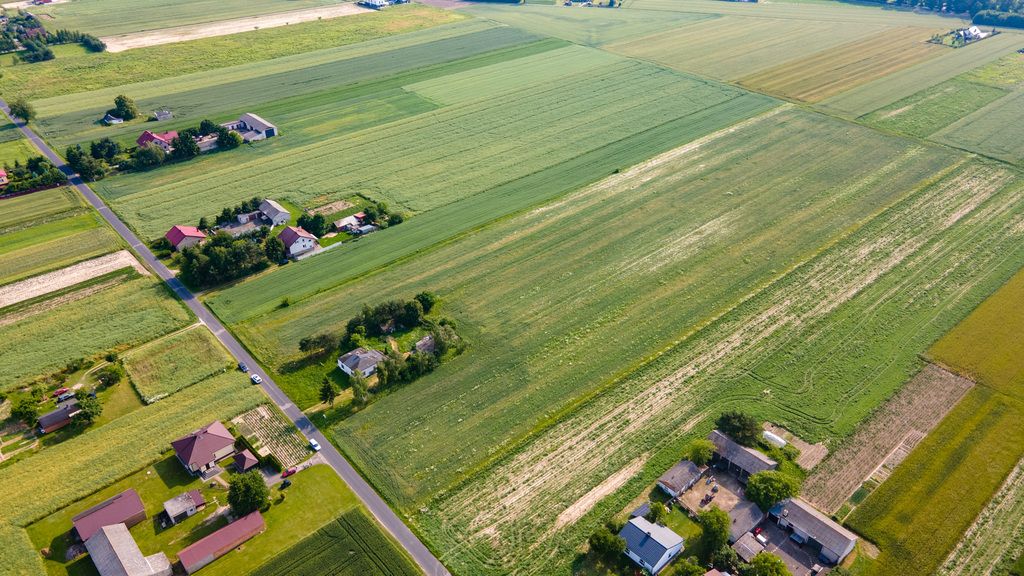 Działka rolno-budowlana Nasutów. Zdjęcie 7